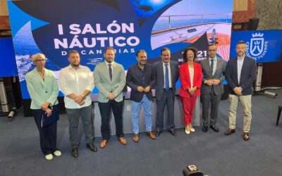 El CMC impulsa el Proyecto Europeo AquaWind en el Salón Náutico