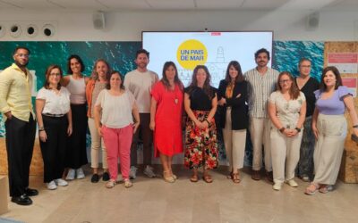 El CMC avanza en ‘Un País de Mar’