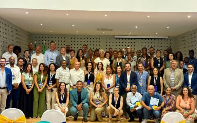 El CMC refuerza la cooperación con Cabo Verde