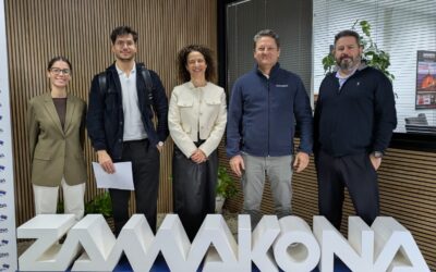 El CMC lanza una autoevaluación sobre eólica marina flotante