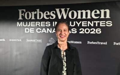 El CMC participa en Forbes Women Canarias