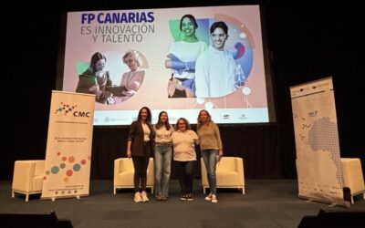 El CMC impulsa el talento azul en FP Innova Canarias 2026