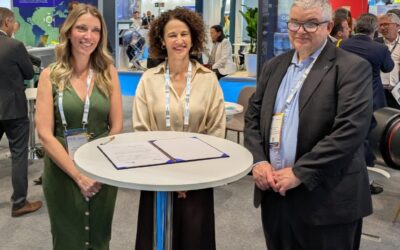 Canarias y Canadá conectan sus ecosistemas en energías renovables marinas 