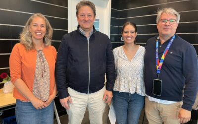 El CMC posiciona la innovación de la empresa privada en la agenda europea de adaptación climática