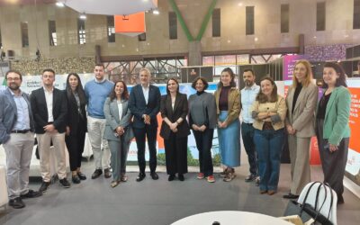 El CMC fortalece la economía azul en Transfiere 2026