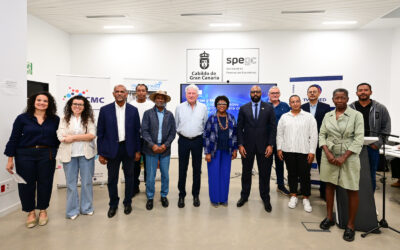 El CMC impulsa las alianzas empresariales de la Economía Azul entre las RUP en el marco de FIMAR