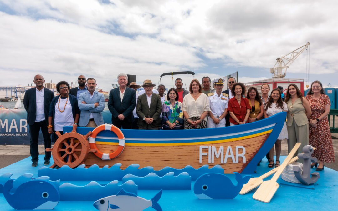 El Clúster Marítimo de Canarias impulsa la cooperación atlántica y el ecoturismo marino en FIMAR 2026