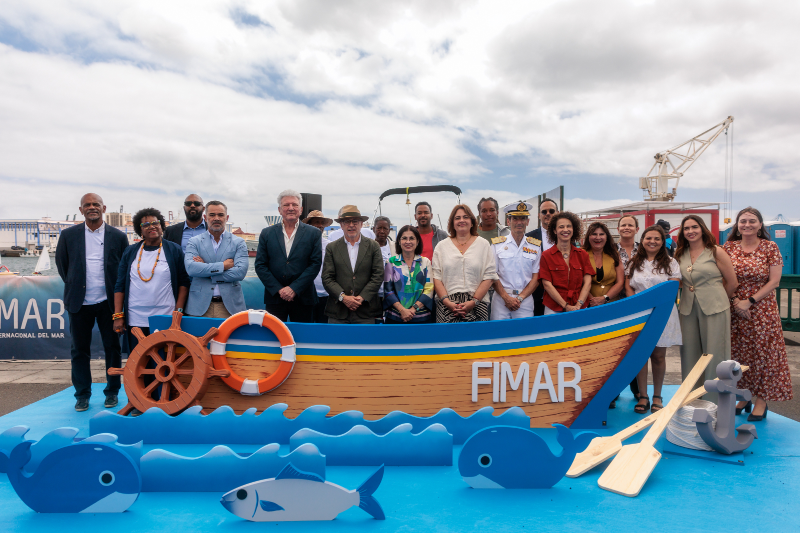 Foto Institucional de Fimar 2026