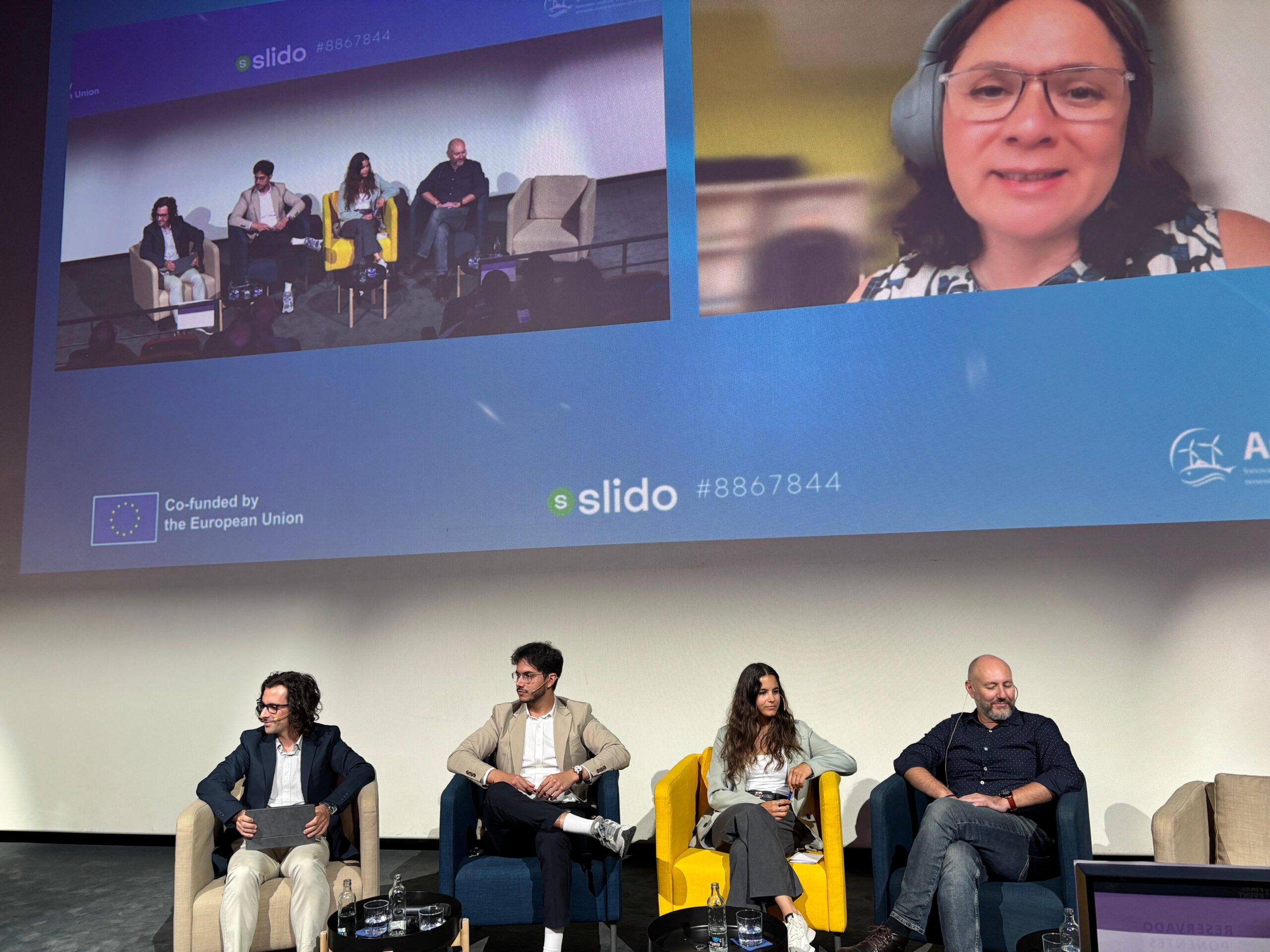 El acuerdo social, clave para el desarrollo de soluciones multiuso en proyectos como AquaWind