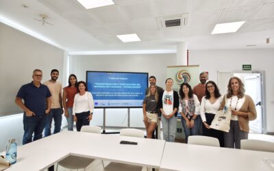El proyecto europeo PHAROS analiza en Canarias la cadena de valor de las redes de pesca