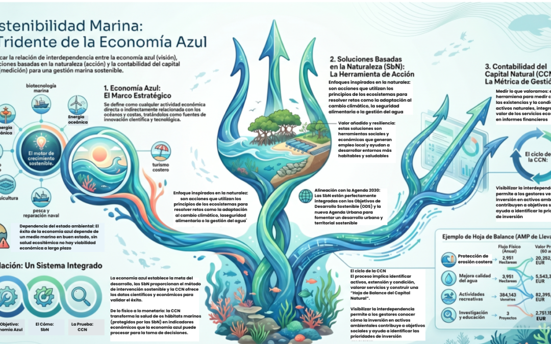 El CMC participa en el desarrollo de la Microcredencial en Soluciones Basadas en la Naturaleza de la ULL