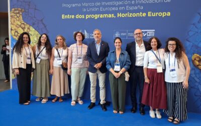 El Clúster Marítimo de Canarias refuerza su papel en los programas europeos de investigación e innovación
