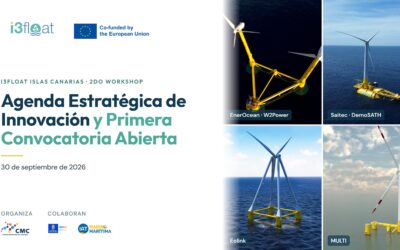 EL CMC organiza una jornada informativa sobre la primera convocatoria de financiación del Proyecto Europeo I3FLOAT