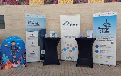Canarias proyecta su liderazgo en la Economía Azul europea en la Atlantic-WestMED Conference 2026