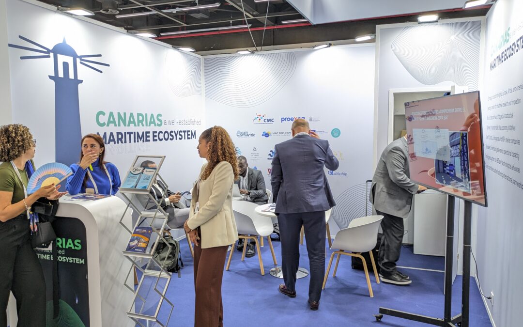 Los socios de la A3M Atlantic destacan el valor de la cooperación atlántica en SMM Hamburg 2026