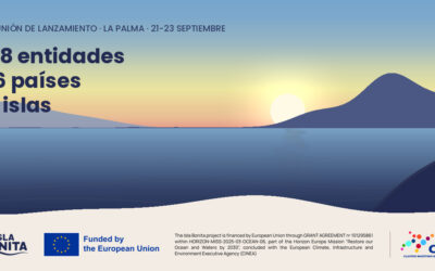 El CMC organiza en La Palma el lanzamiento del proyecto europeo Isla Bonita