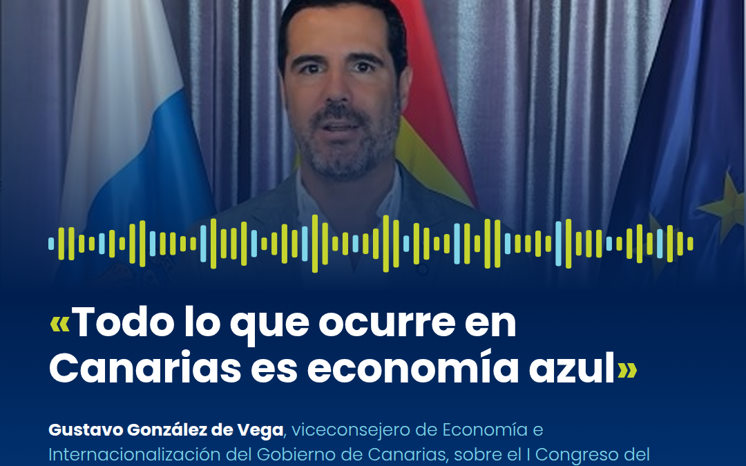 Canarias organiza el I Congreso del Pacto Europeo por el Océano