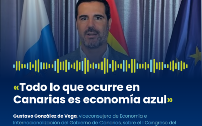 Canarias organiza el I Congreso del Pacto Europeo por el Océano