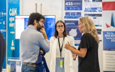 El CMC lleva a Canagua el mapa empresarial de la eólica marina